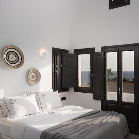 Akri Suites Vourvoúlos Eksteriør bilde