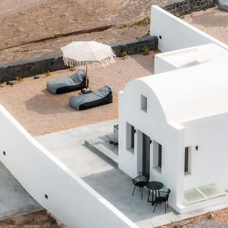 Akri Suites Vourvoúlos Eksteriør bilde