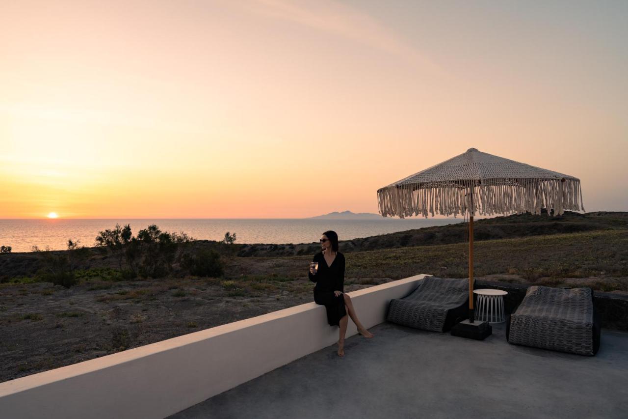 Akri Suites Vourvoúlos Eksteriør bilde