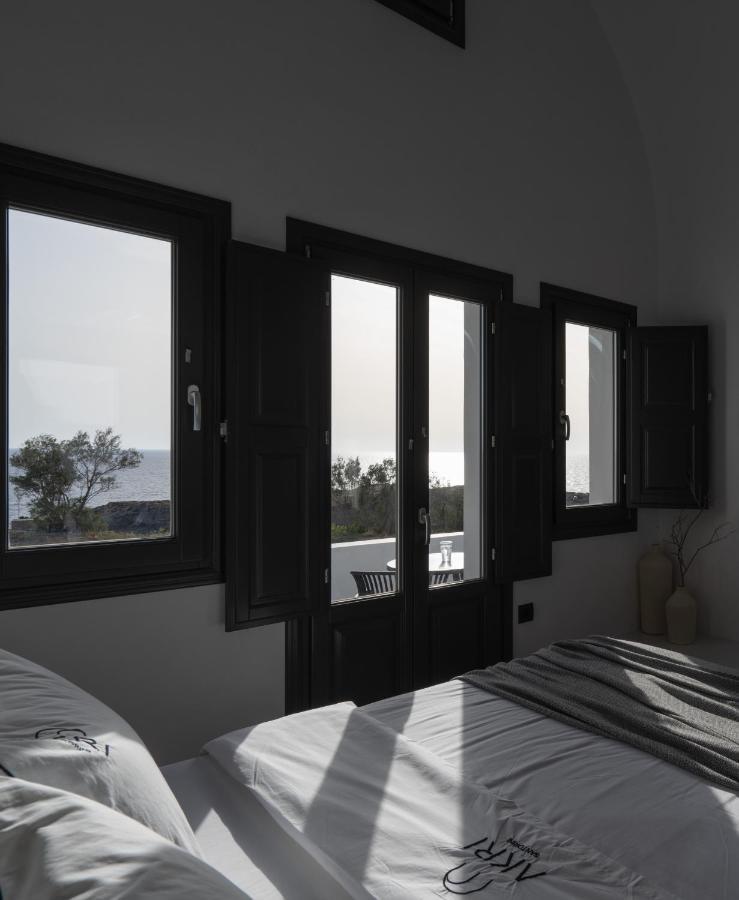 Akri Suites Vourvoúlos Eksteriør bilde
