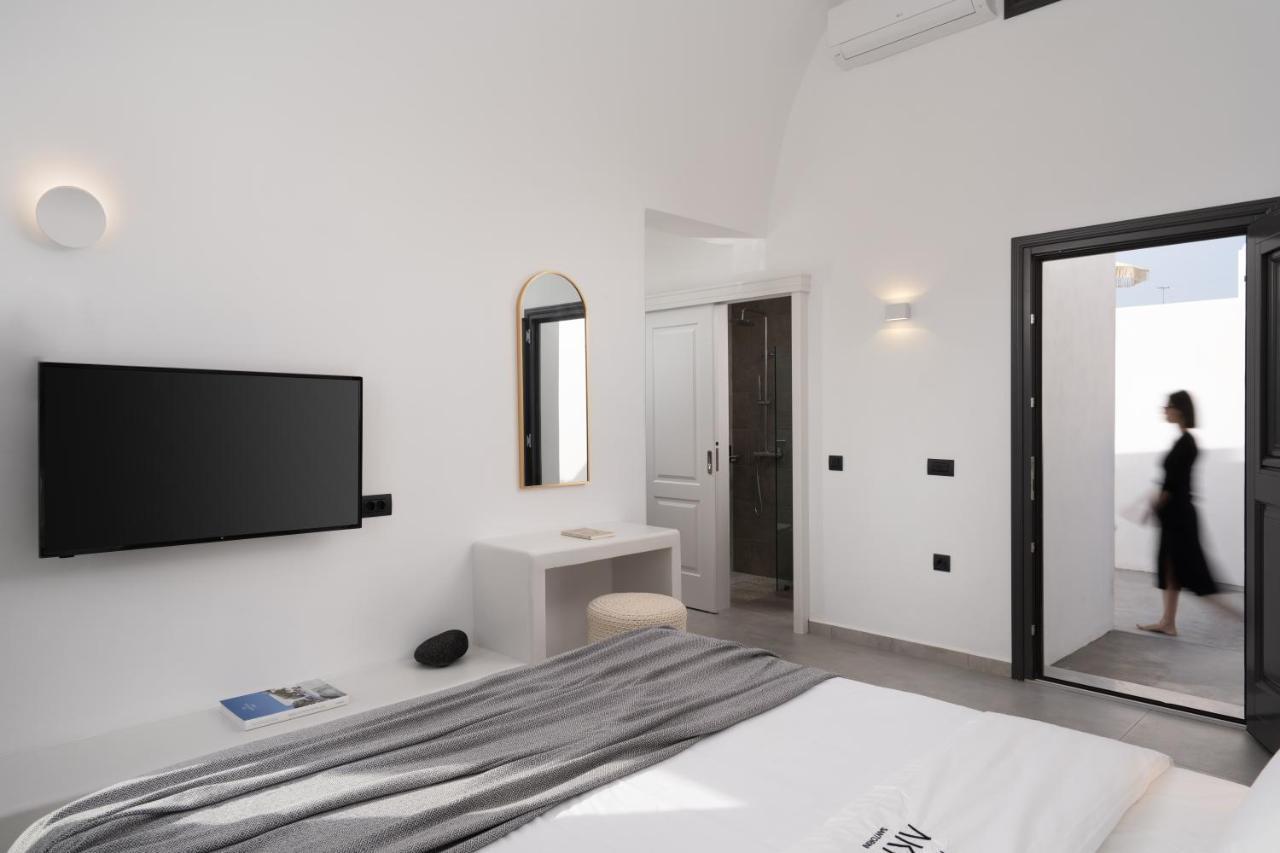 Akri Suites Vourvoúlos Eksteriør bilde
