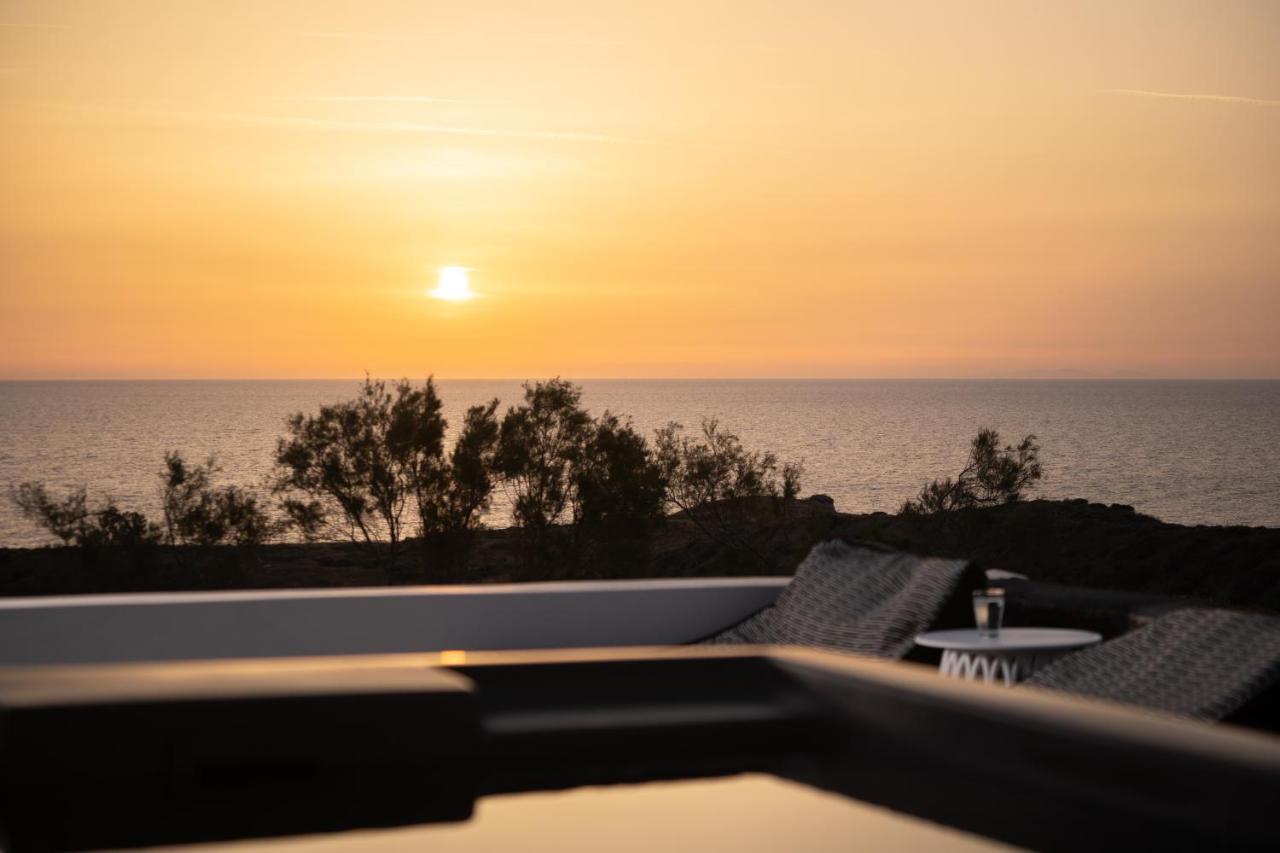 Akri Suites Vourvoúlos Eksteriør bilde