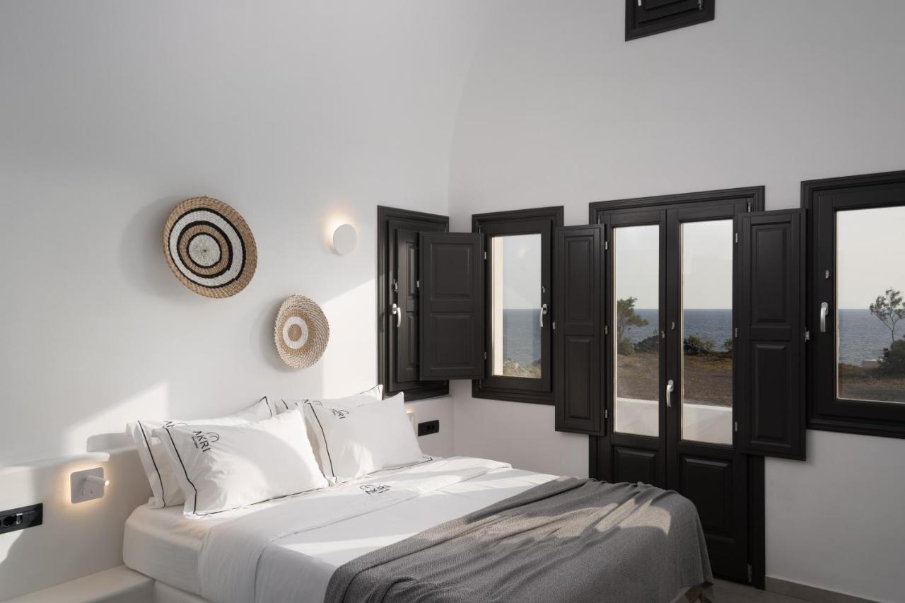 Akri Suites Vourvoúlos Eksteriør bilde