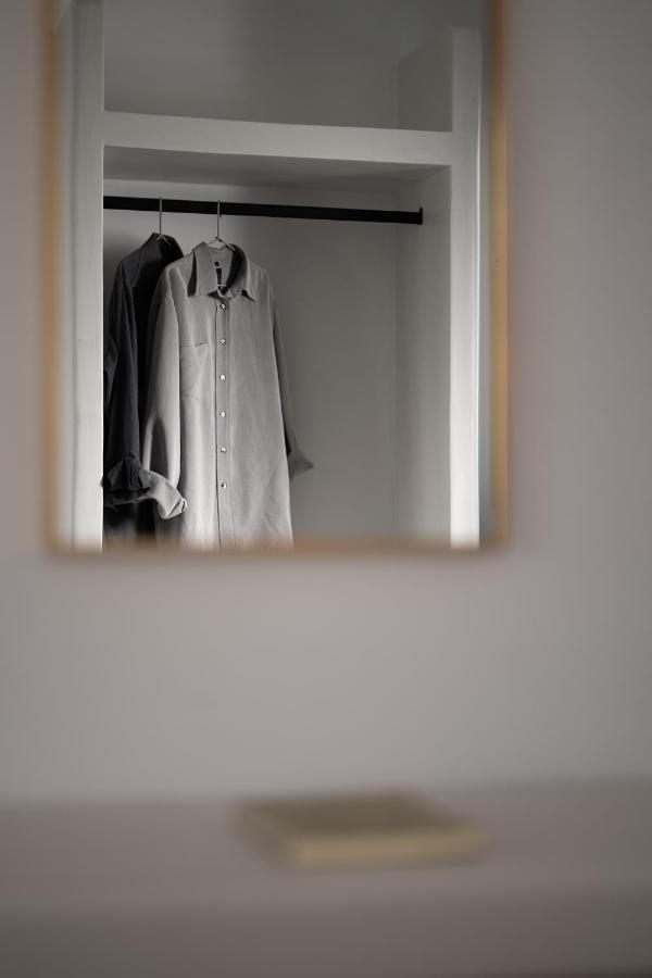 Akri Suites Vourvoúlos Eksteriør bilde