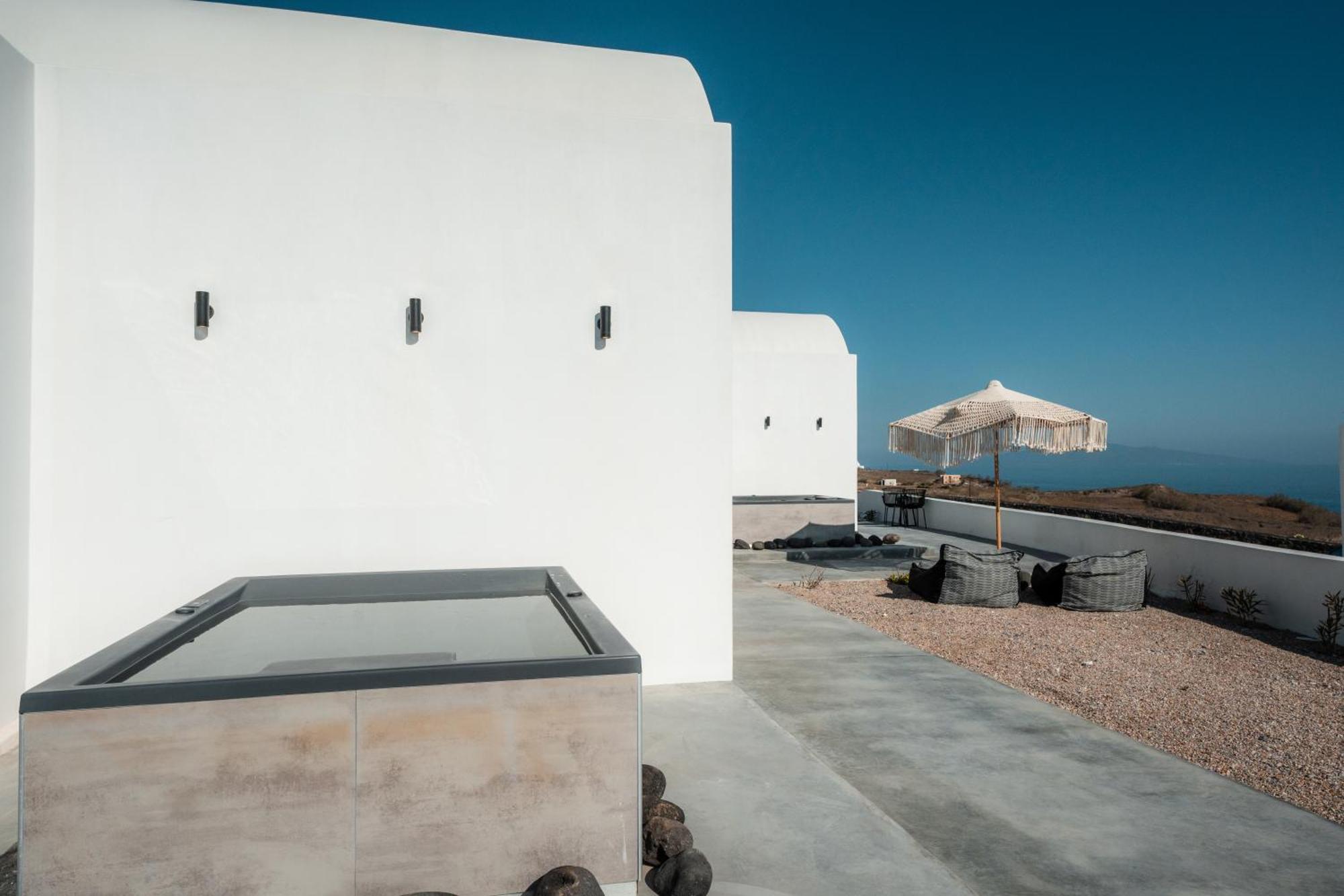 Akri Suites Vourvoúlos Eksteriør bilde
