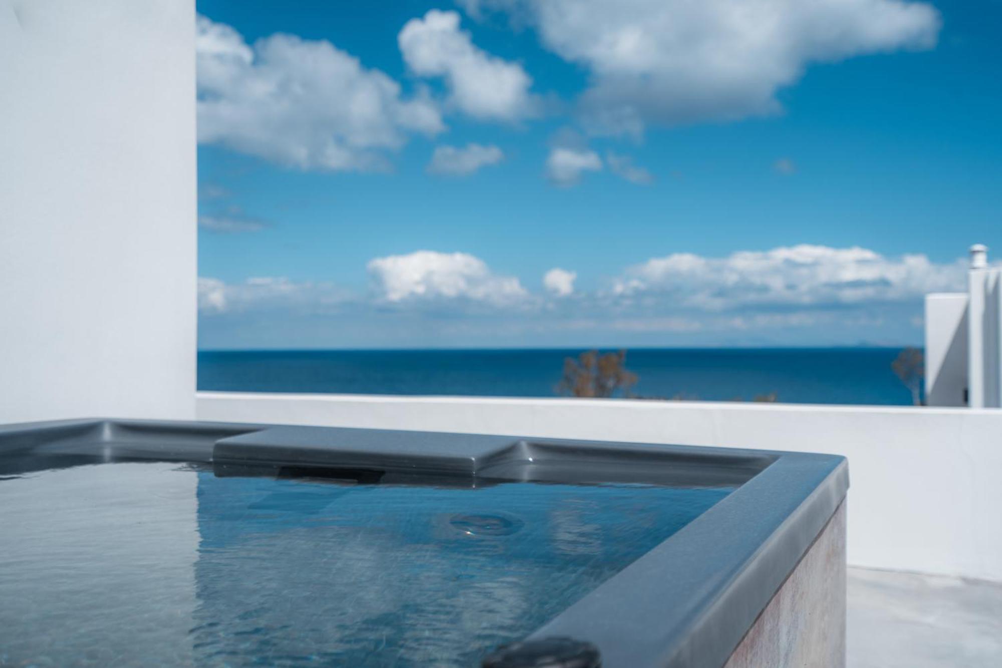 Akri Suites Vourvoúlos Eksteriør bilde