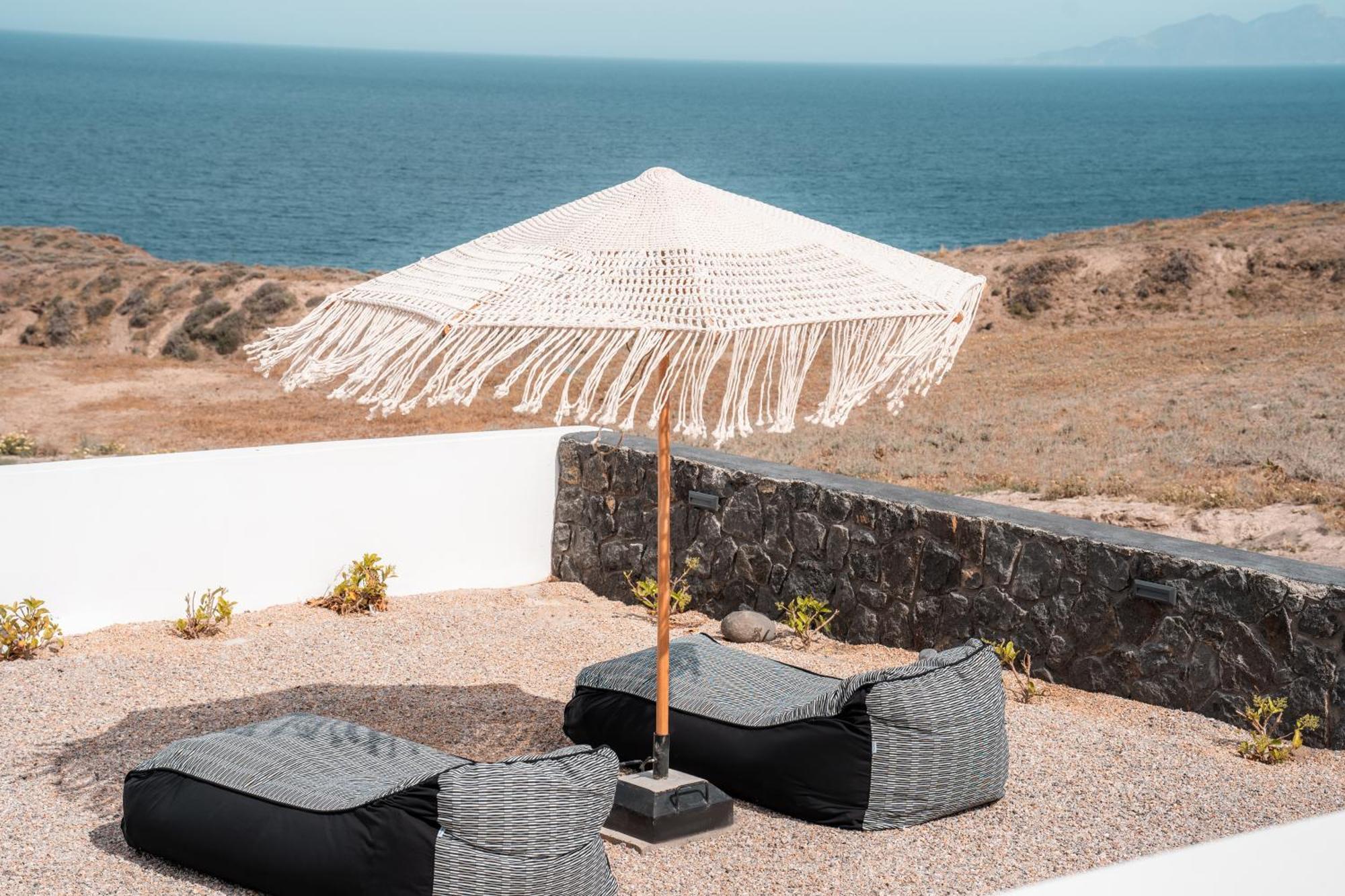 Akri Suites Vourvoúlos Eksteriør bilde