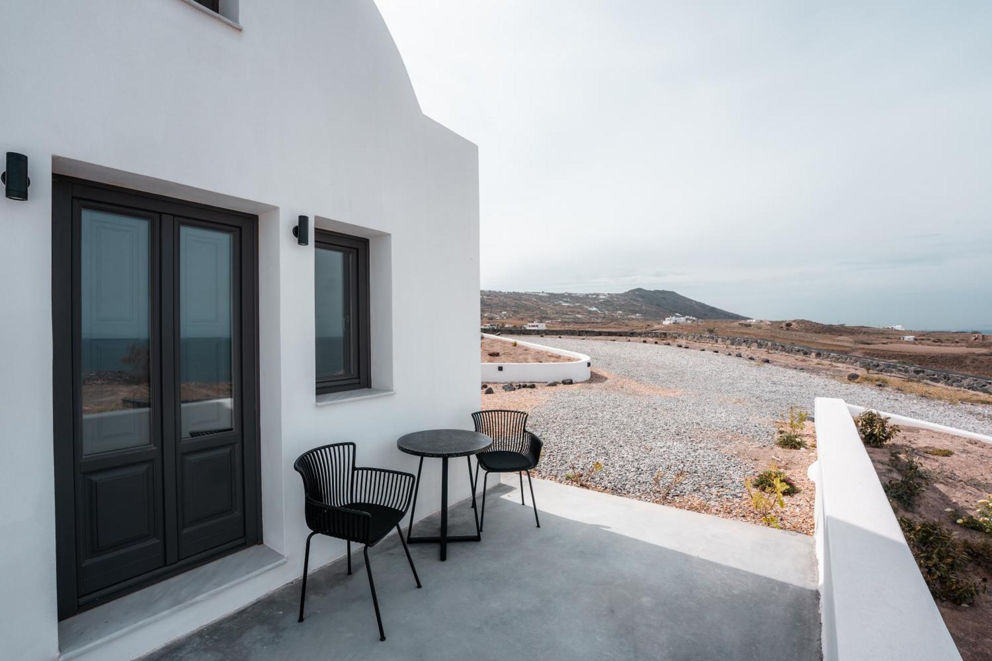 Akri Suites Vourvoúlos Eksteriør bilde